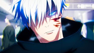 The Shibuya Incidentjujutsu Kaisen S2 Amvrush