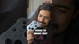 Esse controle poderia ter ido muito mais longe! #xboxseriessx #xbox