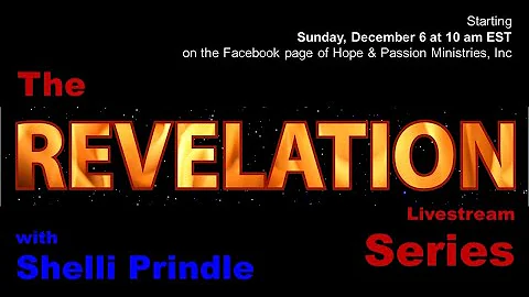Revelation Series - Part 1 - What Is the Apocalyps...