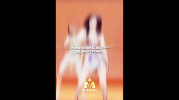 my editing steps on capcut - dahyun edit