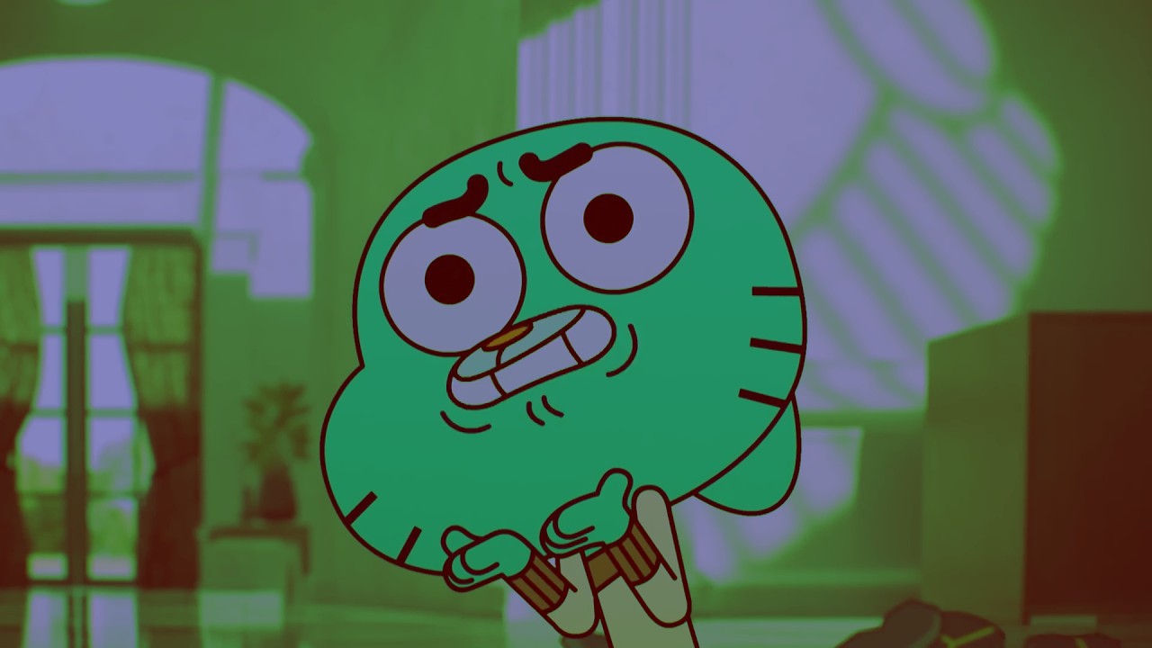 The Amazing World of Gumball: Gumball Explains What It’s Like Being ...