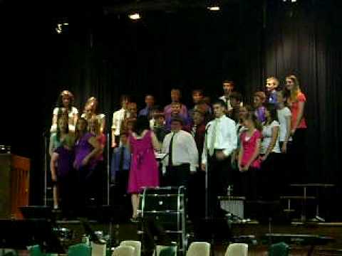 Abbey Neddenriep Jr High Choir Solo