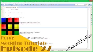 [1.6.2] Minecraft Forge Modding Tutorials! - Custom Furnace :: Part 9 - TileEntityQuartzFurnace!
