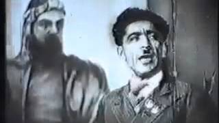Səməd Vurğun Nizami Gəncəvi Haqda Şeir Deyir1947
