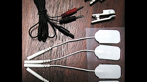 CES Ultra Electrodes @ Elixa com