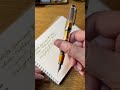 Pocket Pen Gold!