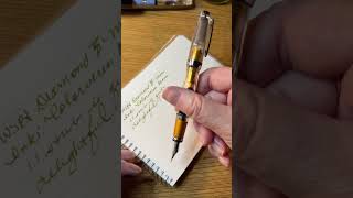 Pocket Pen Gold!