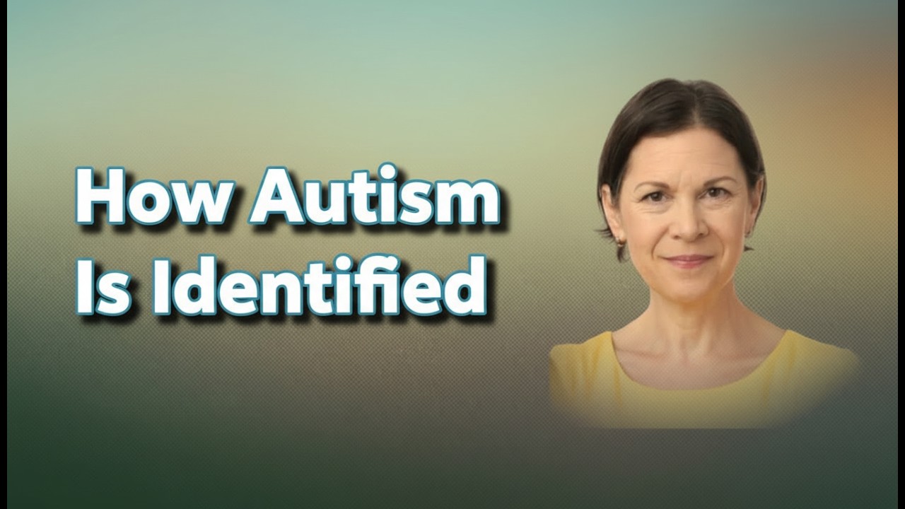 How Autism Is Identified and Why Masking Interferes with that Identification