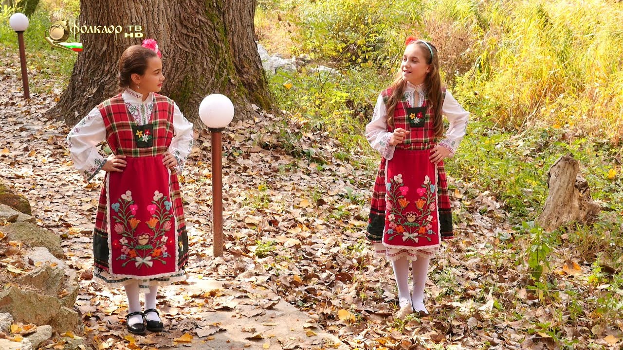 Андреа Мартинова и Анджела Керезова – Калино моме хубава