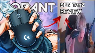 Sen Tenz Honest Review On Logitech G Pro X Superlight Mouse