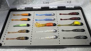 NEW Boxes with More Dangly Tails