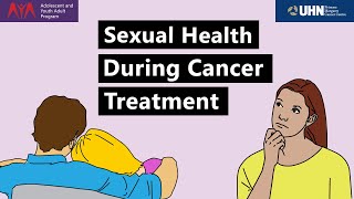 Sexual Health Considerations for Patients Undergoing Cancer Treatment