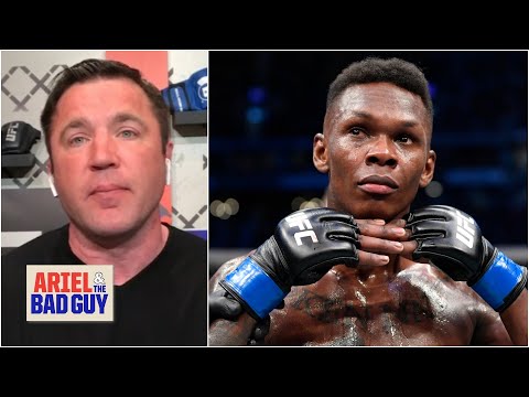 How will Israel Adesanya?s weight impact his UFC 259 title fight? | Ariel & The Bad Guy