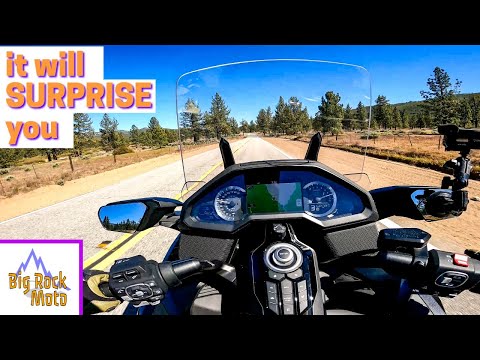 2022 Honda Goldwing