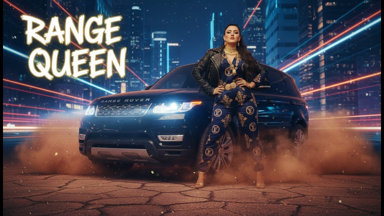Range Queen – OFFICIAL VIDEO | The New Face of Punjabi Swag 😍🔥| New PUNJABI SONG 2026