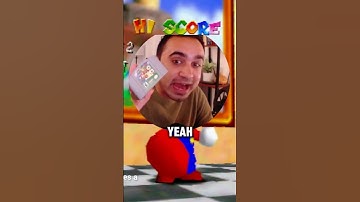 Squeex fakes his speedruns? #squeex #caught #sm64 #speedrun #fake #twitch #lsf #squeexclips