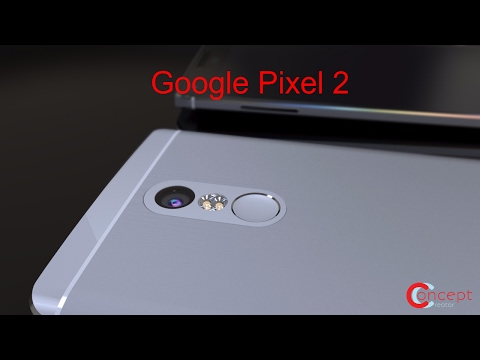 Google Pixel 2 introduction