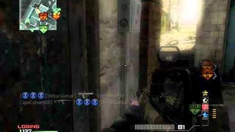 MOAB-MOTHER OF ALL BOMBS MW3
