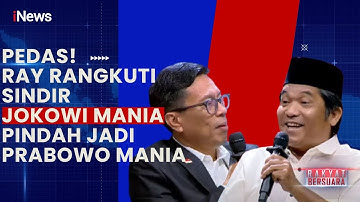 5 Menteri Kena Reshuffle Pernah Bersama Jokowi, Ray Rangkuti: Dejokowisasi