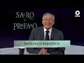 Sacro y Profano - Lo mejor del 2023. Pederastia clerical (27/12/2023)
