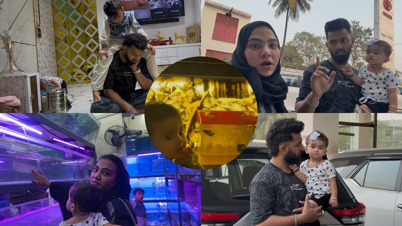 Ammi ne banaya Iraqi Chicken😍Ghausiya ke first pet🥹Building me jhagda hogaya🤬Vending machine scam😳