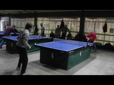 მაგიდის ჩოგბურთი ასაკის გარეშე  - 6