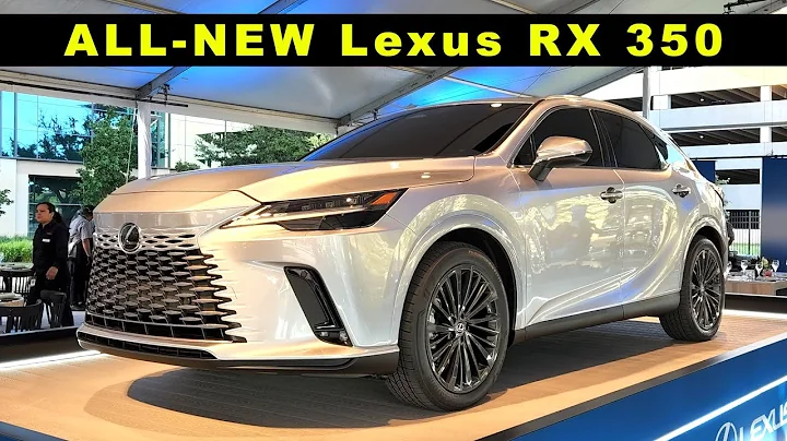 2023 Lexus RX 350 // Is THIS New RX Improved in Every Way?? - DayDayNews