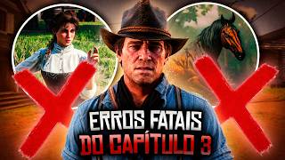 10 Fatal Mistakes EVERYONE Makes in CHAPTER 3