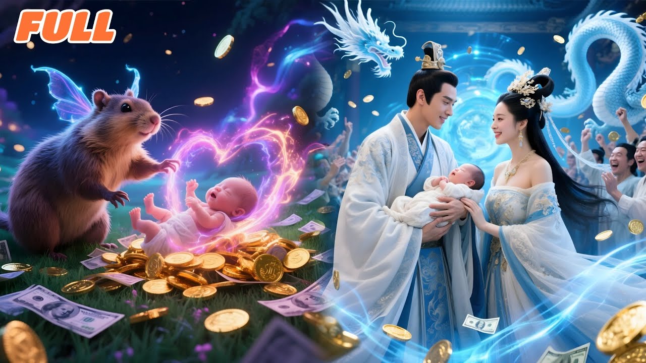 Elf reincarnates as unlucky princess—emperor overhears her inner thoughts—helps change their fate.