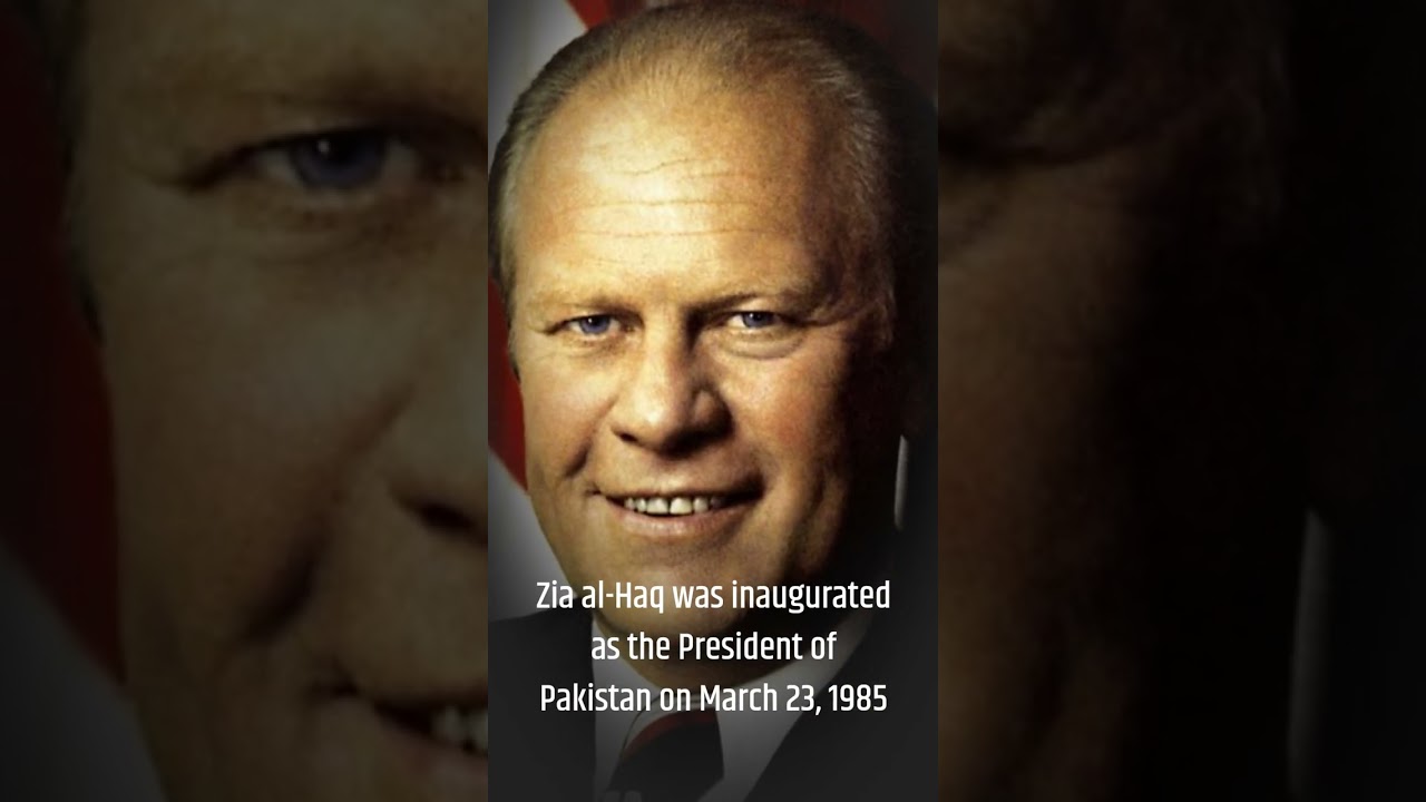 TODAY IN HISTORY 23rd March