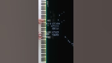 Smoke Piano VFX Tutorial 24