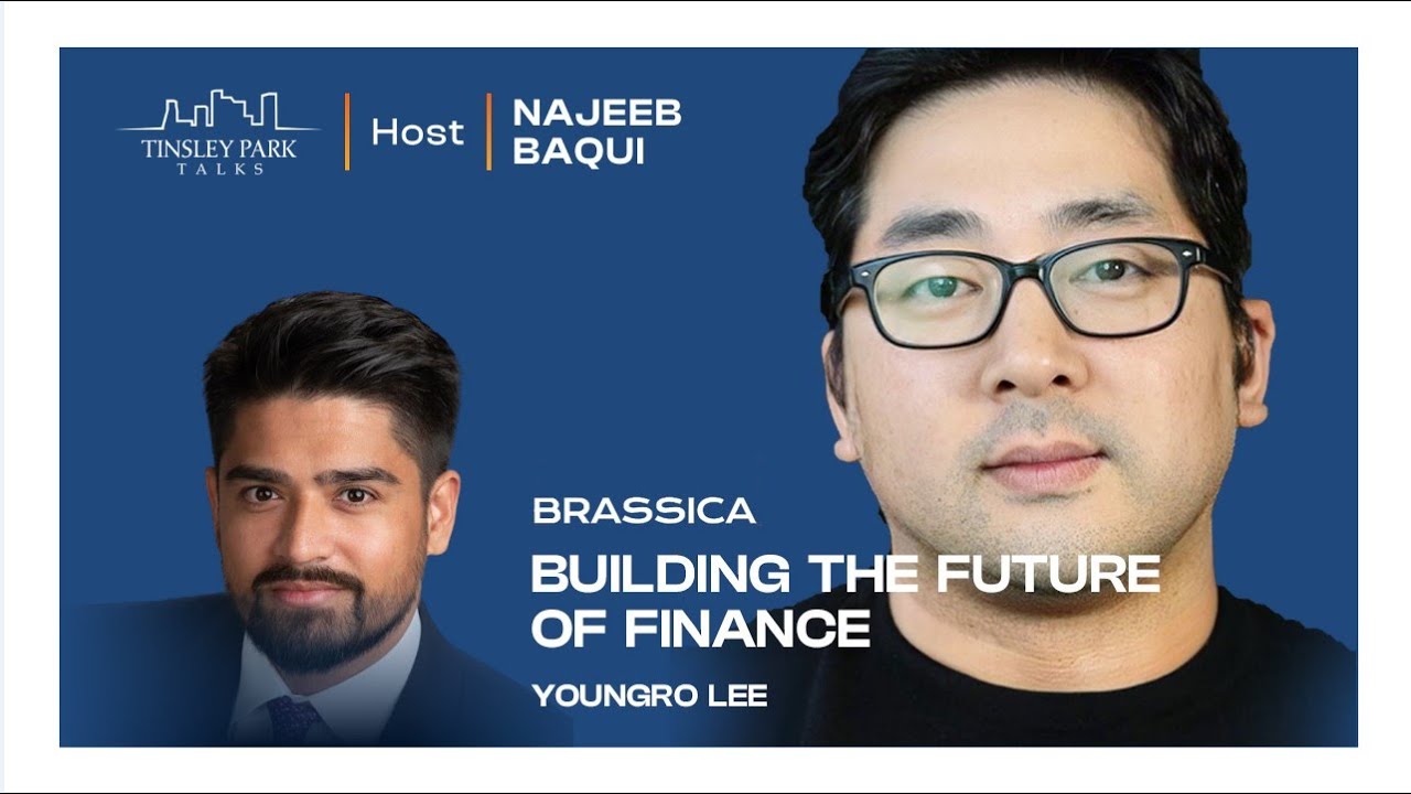Youngro Lee: Building The Future of Finance