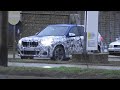 Bmw x1 m135i  2023  2024  barely disguised prototype  part 1