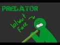 Predator demo rhg character