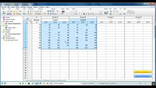 Compare linear regression with Prism