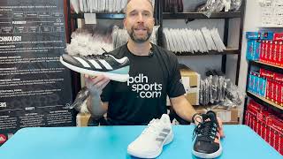 Adidas Squash Shoes 2023 review by pdhsports.com