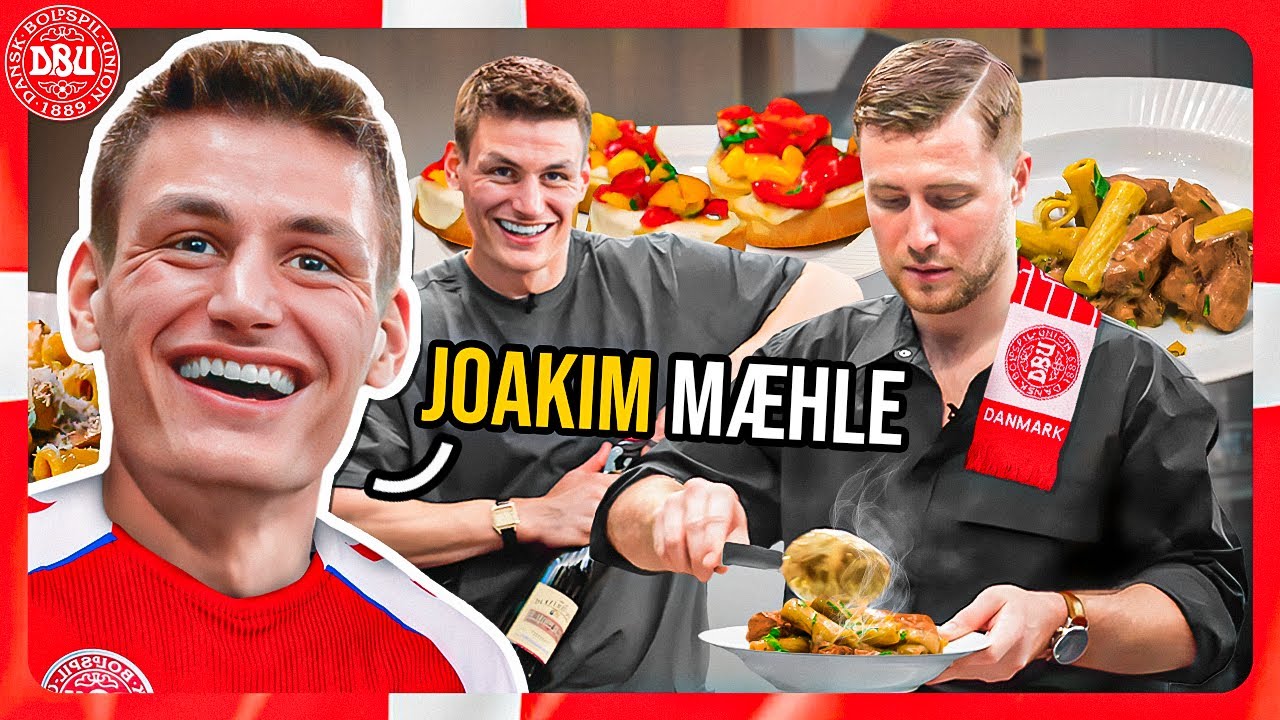 JACOB FLYTTER IND: HOS JOAKIM MÆHLE