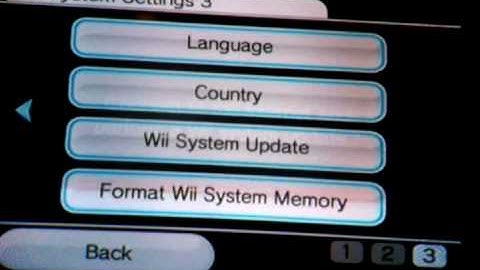 Update To Version 4.0U (hacked wii)