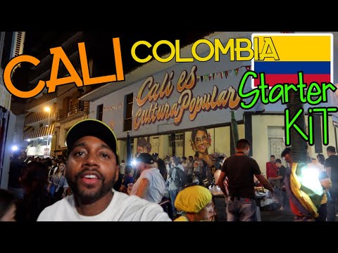 Video: Cali, Colombia Rejseguide