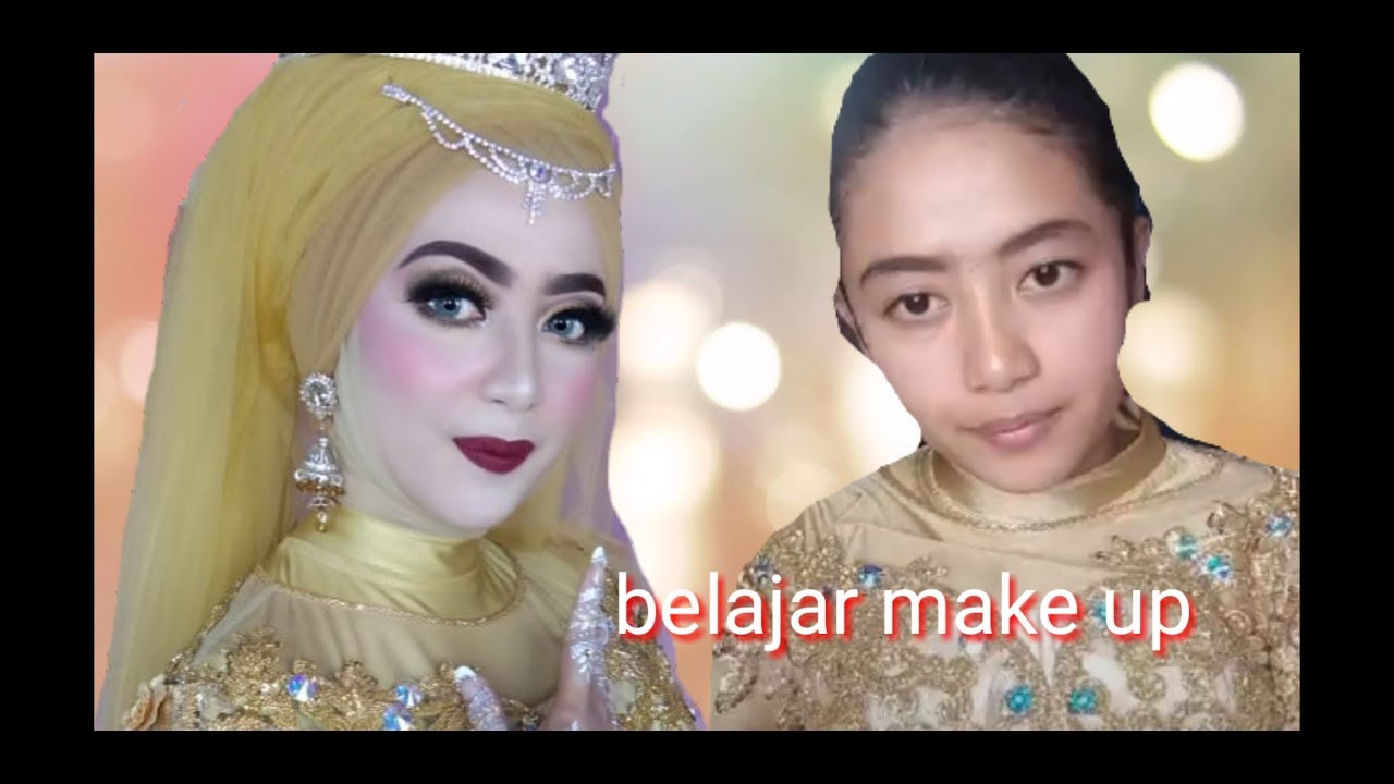 Belajar Make Up Pengantin Ala Adi Rustana Make Up Part 1 YouTube
