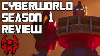 Transformers Cyberworld Season 1 Review