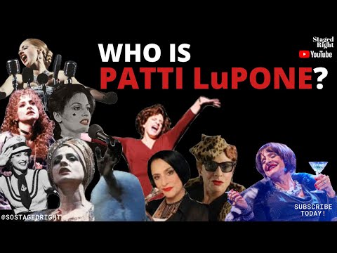 Videó: Patti LuPone nettó értéke: Wiki, Házas, Család, Esküvő, Fizetés, Testvérek