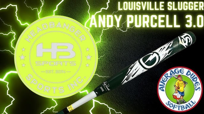 Louisville Slugger - Andy Purcell Genesis Hoodie