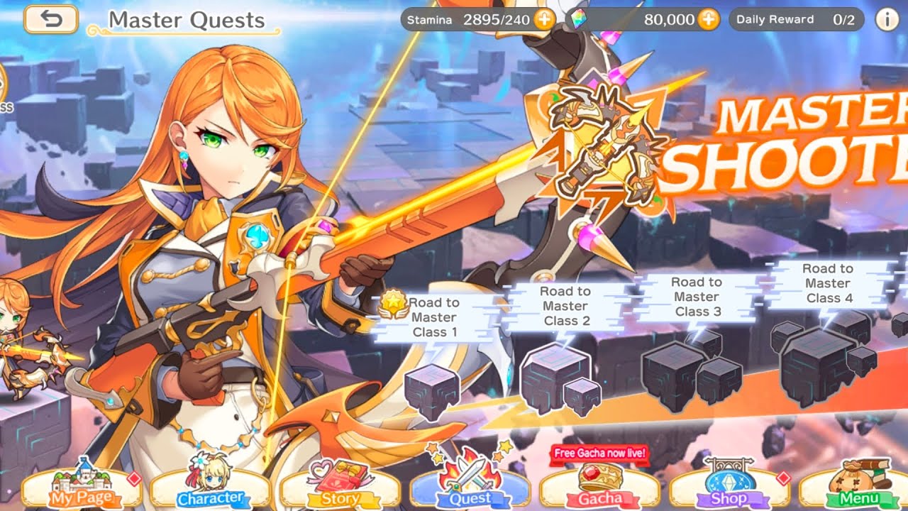 master-shooter-1-legend-clover-legeclo-youtube