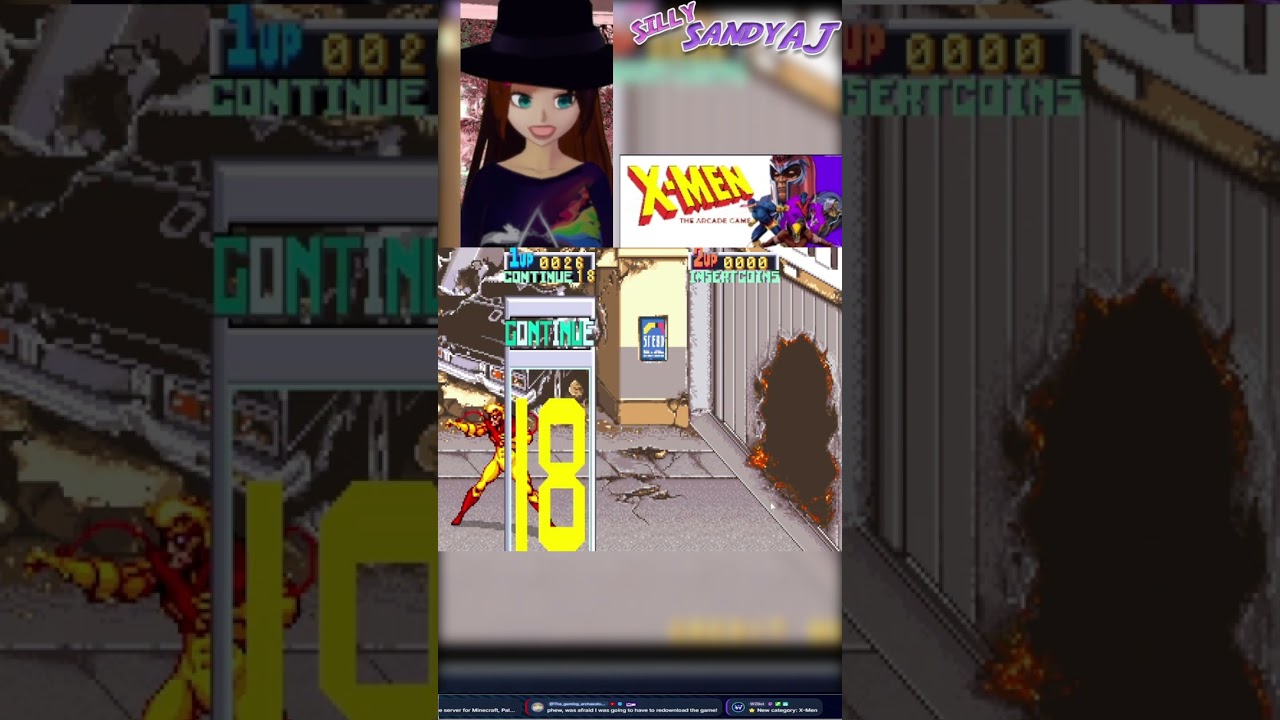 SillySandyAJ vs. Old School Difficulty