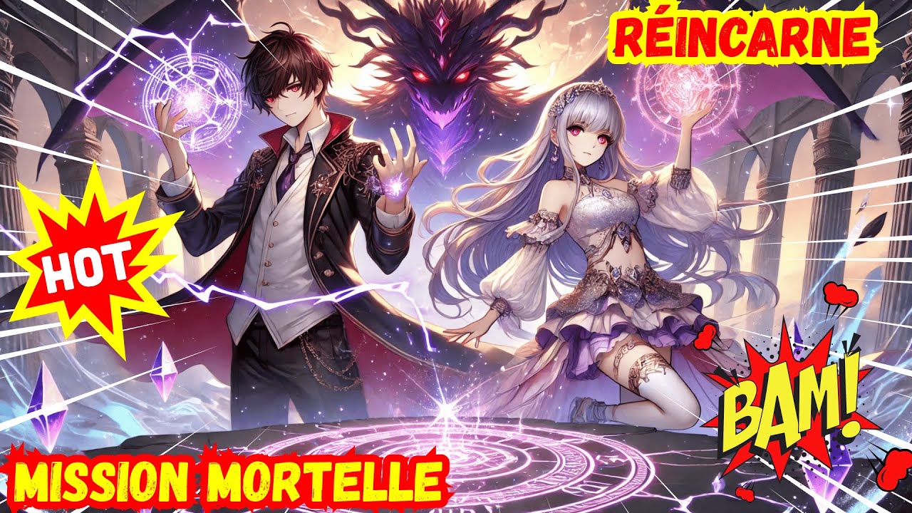 💥 Il se RÉINCARNE et fusionne avec une GRAINE D'ÂME de SSSS NIVEAU - Manhwa Résumé