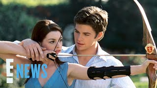 Chris Pine’s “EARTHSHATTERING” ‘Princess Diaries 2’ Paycheck Was How Much?! | E! News