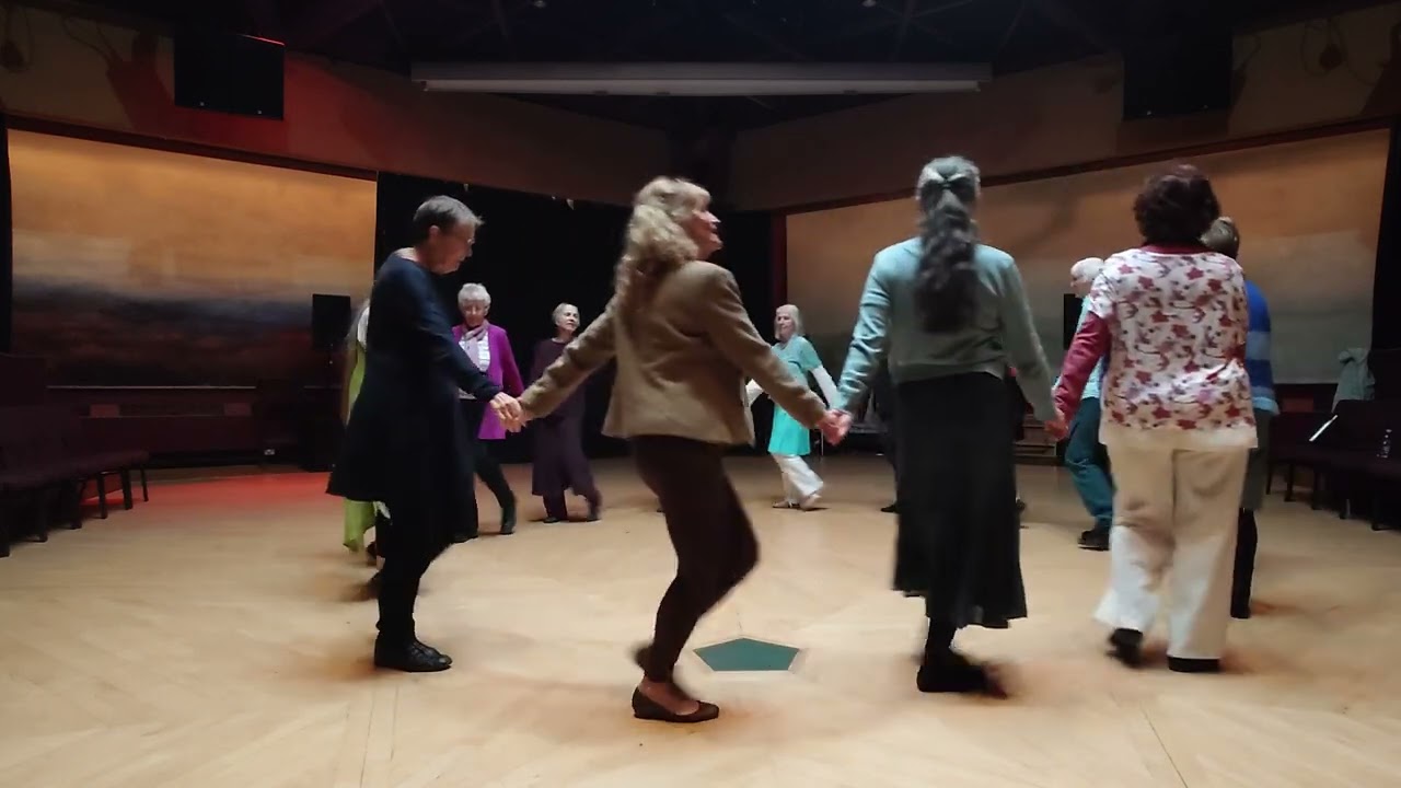 Bells of Norwich (Peter Vallance, Findhorn Group)