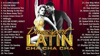 Best 100 Latin Dance Cha Cha Cha Music 2023 Medley - Nonstop Latin Cha Cha Cha Songs Collection