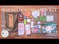 MY COMPLETE BACKCOUNTRY MEDICAL KIT | Should You Pack A Tourniquet Into The Backcountry? |